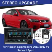 BP800PLAY + RC1.0 Stereo Upgrade To Suit Holden Commodore 2011-2012 VE S2 Sport
