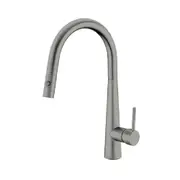 Amelie Sink Mixer Pull out Pin with Vegie Spray Function Gun Metal BDO581009CGM