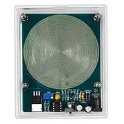 Bio-Healing Frequency Generator V2, Ultra Low Frequency Pulse Generator, -Resonance Generator As Shown