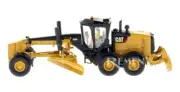 1:87 DM 12M3 Motor Grader Construction Vehicles Machine Diecast Model Collection