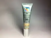 It Cosmetics Color Correcting Full Coverage Cream In Shade Medium Tan 32mL