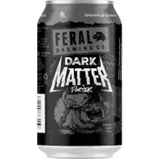 Feral Dark Matter Porter Can 375mL