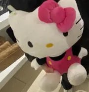 hello kitty backpack plush