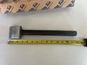 Panel Dinging Pry Hammer Dolly SPOON Forming Caulking Tool