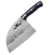 Samura MAD BULL Serbian chef s Knife with Black Handle 7.0'/ 180 mm