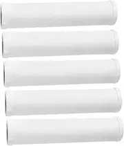 ibasenice 5Pcs Blank Kaleidoscopes for Creative Crafting Fun Imagination Building Playthings for Family Bonding Activities