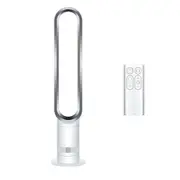 Dyson Cool Tower Fan 301216-01 - White & Silver