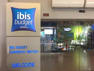 宜必思快捷泗水機場飯店Ibis Budget Surabaya Airport