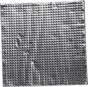 NonMiFyR Heated Bed Hotbed Thermal Pad Insulation Cotton Foil Self- 300 * 300mm