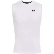 [1361522-100] MENS UNDER ARMOUR HEATGEAR ARMOUR SLEEVELESS