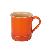Chasseur La Cuisson Mug 350mL Orange