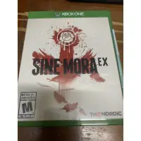 在飛比找蝦皮購物優惠-微軟 XBOX ONE 不再猶豫EX Sine Mora E