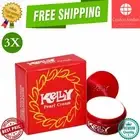 3X Kelly Pearl Whitening Beauty Cream For Removing Freckles Pimples كريم كيلي