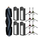 Replacement Accessories Set Fit For X1 Omni /x1 Turbo /x1 Plus Robot Vacuum
