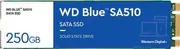 Western Digital WDS250G3B0E Blue SN580 NVMe SSD 250GB M.2 2280 PCIe Gen4 x4 5-Year Limited Warranty