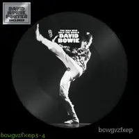 在飛比找蝦皮購物優惠-原裝正版圖案膠David Bowie The Man Who