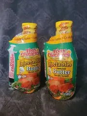 Tony Chachere's Creole Injectable Marinade CREOLE STYLE BUTTER 17 oz. X2 2/27