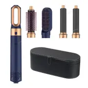 NNEOBA 5-in-1 Professional Hair Styler and Dryer Hot Air Styler Comb