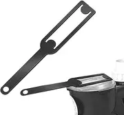 Pool Pump Removal Wrench,Swimming Spa Strainer Lid Wrench | Double-Ended Pool Pump Cover Removal Tool for Spa, Backyard, Outdoors, Garden