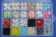 #20 Gems Embellishments Polished Flat Back Many Sizes Colors Scrapbook Crafts