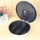 Home Décor Clock Clock For Jewelry Wall Safe Safe Analog Clock Brand New