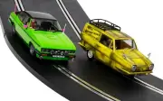 Scalextric C4179A Only Fools And Horses Twin Pack 1/32 Slot Car Set