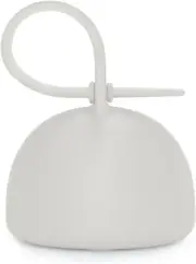 Silicone Soother Holder Case, Color Essence Soft Grey