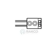 Panasonic FD-L11 Diffuse Convergent Fiber Optic Cable MFGD
