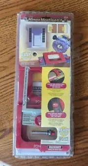 Milescraft Hinge Mortise Kit Model 1214 - New in Package