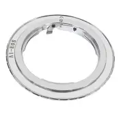 AI-EOS Lens Adapter Ring For Nikon F AI Lens To For Canon EOS DSLR Mount Camera