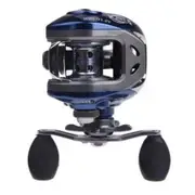 AF103 10+1BB Ball Bearings Right Hand Bait Casting Fishing Reel High Speed 6.3:1 Blue