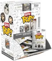FUNKO Bitty POP!: Harry Potter (One Random Bitty Pop! Per Purchase)