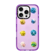iPhone 16 Pro Impact Case Frosted Transparent Android Case by Ann Upton