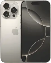 Apple iPhone 16 Pro 512GB Natural Titanium