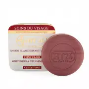 HT26 Lightening Soap Enriched With Carrot Oil