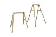 Lifespan Kids Bloom Growable Swing Frame