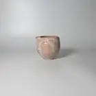 Hagi katakuchi lipped bowl with wooden box. Keita Yamato.