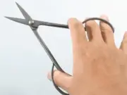 Kaneshin Bonsai stainless scissors for small branch No.841 hand made in japan