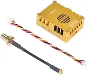 Veulrn VT5804 BAT Pro 5.8G 2.8W VTX 2800mW 64CH FPV Audio Video Transmitter NTSC/PAL for RC FPV Long Range Racing Drone