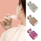 Shiny Spray Jars Refillable Perfume Atomizer Empty Glass Spray Bottle Containers
