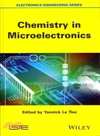 在飛比找三民網路書店優惠-Chemistry In Microelectronics