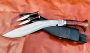 EGKH-14 inches Gurkha WWI Regimental Fighting Kukri-reproduction of old World W.