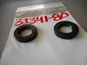 NOS Harley Davidson Big Twin 1980-1986 Starter Shafts Seal QTY2 31341-80