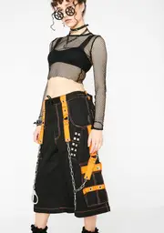 [Tripp NYC] Bitter Lock Up Pants