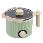 3Lbs Green Wax Melting Pot Handheld Candle Melting Pot with Two Power Adjustm...