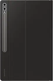 Book Cover Keyboard - AI Key (Galaxy Tab S10 Ultra, Tab S9 Ultra) | Black | Tablet Cover with Keyboard (Case) | Genuine Samsung Domestic Genuine Product | Released in 2024 | 670g | EF-DX925UBEGJP
