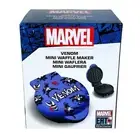 New Marvel Venom Spiderman Mini Waffle Maker Uncanny Brands 2023