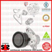 Belt Tensioner, V-Ribbed Belt Suit AUDI A4 2.0 TFSI quattro A4 B9 (8W2, 8WC) (for: Audi)