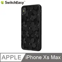 在飛比找PChome24h購物優惠-SwitchEasy Fleur iPhone Xs Max