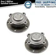 Rear Wheel Bearing & Hub Assembly LH RH Pair for Mini Cooper New (for: Mini)
